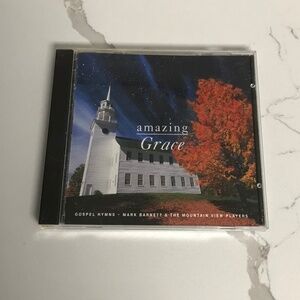 Amazing Grace Gospel Hymns Music CD 1997